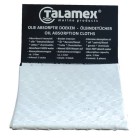 Talamex Oil Absorption Cloths - Pack 3