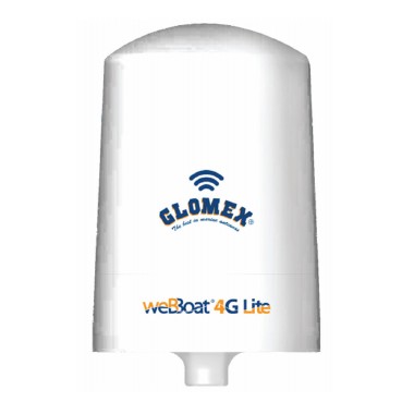 Glomex Webboat 4G Lite Evo Internet Antenna