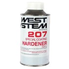 West System Epoxy 207A Special Clear Hardener Only 0.29kg