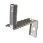 Banten Stainless Steel Stand Off L Bracket 120 mm 00255
