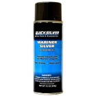 Quicksilver Mariner Silver Outboard Spray Paint