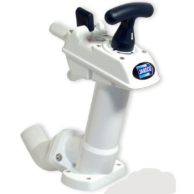 Jabsco Twist n Lock Replacement Toilet Pump Assembly 29040-3000