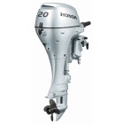 Honda BF20SRU 20 H.P Standard Shaft Remote Controlled Electric Start Outboard Motor