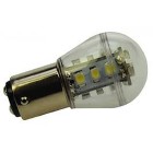 Talamex LED Light Bulb White Colour BAY15D