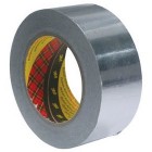 3M Aluminium Foil Tape for Sound Insulation 1436 50m x50mm