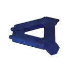 Aquafax Guidi Spare Plastic Key for Pump Out Deck Fitting