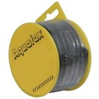 Aquafax Mini Reel Cable 2 Core 0.75mm 3.5m Black 14A