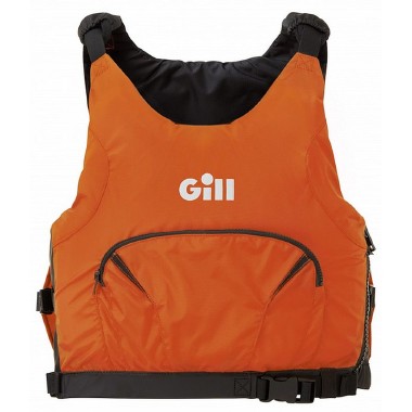 Gill Pro Racer Buoyancy Aid 4916 Orange - Small