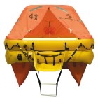 Ocean Safety Ocean ISO Liferaft 8 Person Valise ISO 9650-1