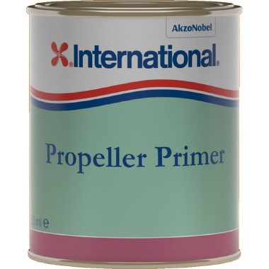 International Propeller Primer 250ml Red