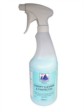 Wessex Canopy Cleaner and Protector 750ml