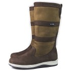 Orca Bay Storm Brown Breathable Leather Sailing Boots - Size 42
