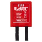 Marathon Leisure Firechief Fire Blanket 1.1m x 1.1m BSEN 1869