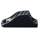 Clamcleat CL201 6-12mm Vertical Black Nylon