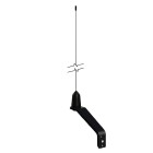 Shakespeare V-Tronix Whipflex Stainless Steel Whip Antenna