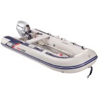 Honwave T30-AE Inflatable Boat Aluminium Floor