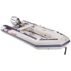 Honwave T32-IE3 Inflatable Boat Air Deck Floor