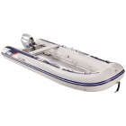 Honwave T40-AE Inflatable Boat Aluminium Floor