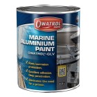 Owatrol ALU GLV Marine Aluminium Paint 750ml
