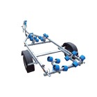Extreme 750 Maxi Roller Galvanised Boat Trailer
