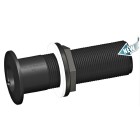 TruDesign Long Domed Skin Fitting 1 1/2 Inch BSP 91080