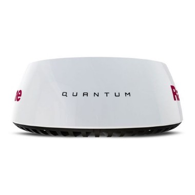 Raymarine Quantum Q24C 18 inch Radar with 10m Power and Data Cables