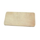 Lalizas Wooden Seat for Professional Bosun's Chair 01169