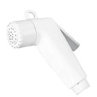 Nuova Rade Angled Shower Head White 1/2 inch BSP