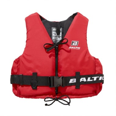 Baltic Aqua Pro Buoyancy Aid Red Extra Large 90Kg Plus