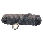 Talamex Ready-To-Use Anchorline 10mm x 20m with Spliced Eye - Navy