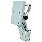 Waveline Outboard Engine Bracket Stainless Steel with Plastic Pad 50Kg