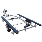 Extreme 500kg Inflatable Galvanised Boat Trailer