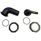 Plastimo Flexible Water Tank Inlet-Outlet Elbow Kit 19265