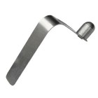 SeaMark Stainless Steel Push Button Spring Snap Clip
