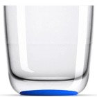 Palm Marc Newson Design Whisky Tumbler - Unbreakable Klein Blue