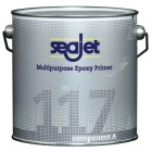 Seajet 117 Multipurpose Epoxy Primer Grey - Component A 1.75L