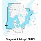 Navionics Plus Pre-Loaded Large Chart Skagerrak and Kattegat EU645L