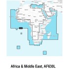 Navionics Plus Pre-Loaded Large Chart Africa and Middle East AF630L