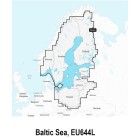 Navionics Platinum Plus Pre-Loaded Large Chart Baltic Sea EU644L