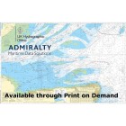 Admiralty Chart 2628: Portsmouth Harbour Northern Part