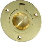 Aquafax Brass Flush Lifting Ring 67mm