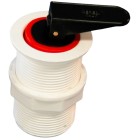 IBS Drain Socket Diaphragm and Expanding Drain Plug 42mm
