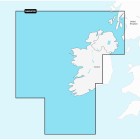 Navionics Plus Pre-Loaded Regular Chart Ireland West Coast EU075R