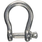 Proboat Galvanised Steel Bow Shackle 22mm