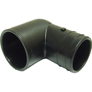 Whale Hose Fitting Elbow Pipe Connector 38mm EB3488