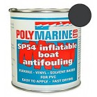 Polymarine SP54 PVC Inflatable Boat Antifoul Black 1L