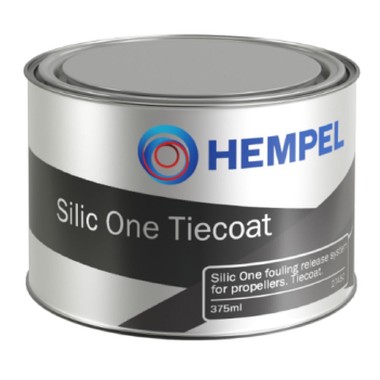 Hempel Silic One Tiecoat Yellow 375ml 23410