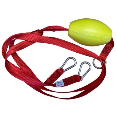 IBS Two Point Towing Bridle for Inflatables and Small RIBs