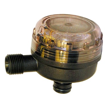 Jabsco Fresh Water Pump Inlet Strainer - Threaded - for Par-Max Pumps - 46400-0014
