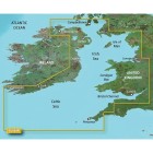 Garmin BlueChart G3 Regular Area - HXEU004R Irish Sea